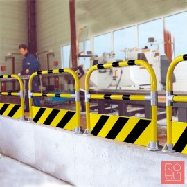 Barana industrial reforçada diàm 50 mm